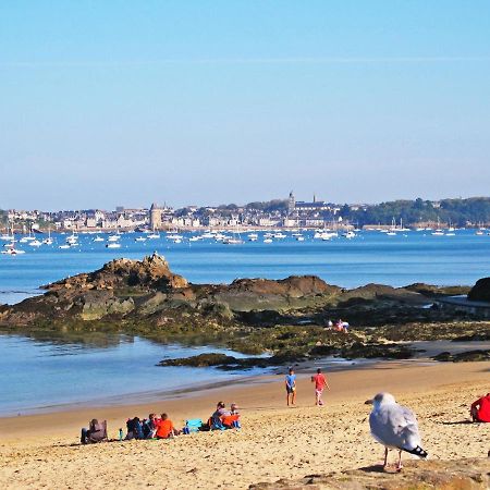 Apartment L'écluse Dinard Extérieur photo
