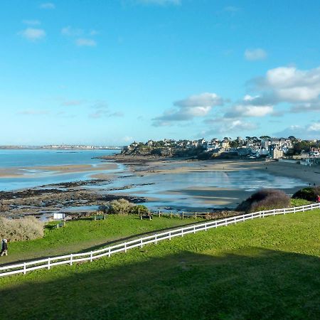 Apartment L'écluse Dinard Extérieur photo