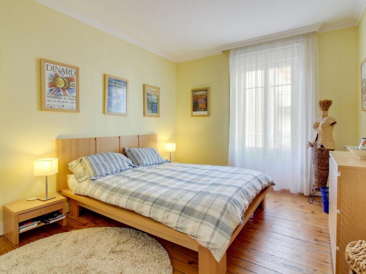 Apartment L'écluse Dinard Extérieur photo
