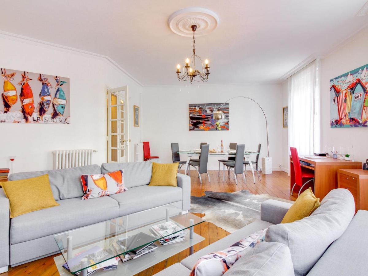 Apartment L'écluse Dinard Extérieur photo