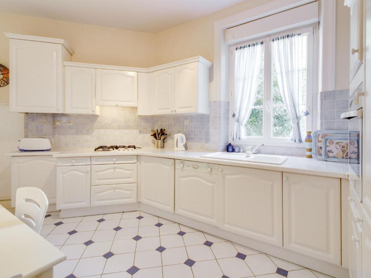 Apartment L'écluse Dinard Extérieur photo