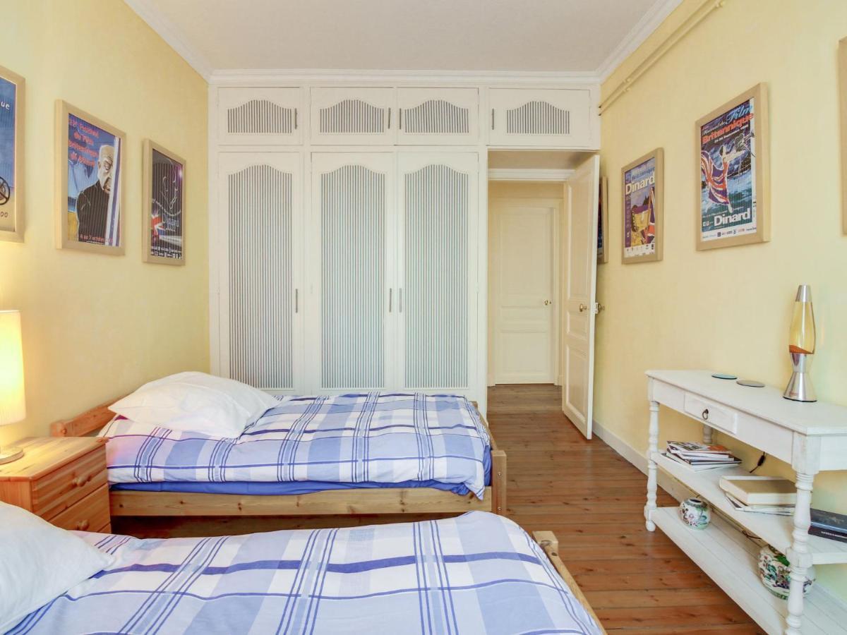 Apartment L'écluse Dinard Extérieur photo