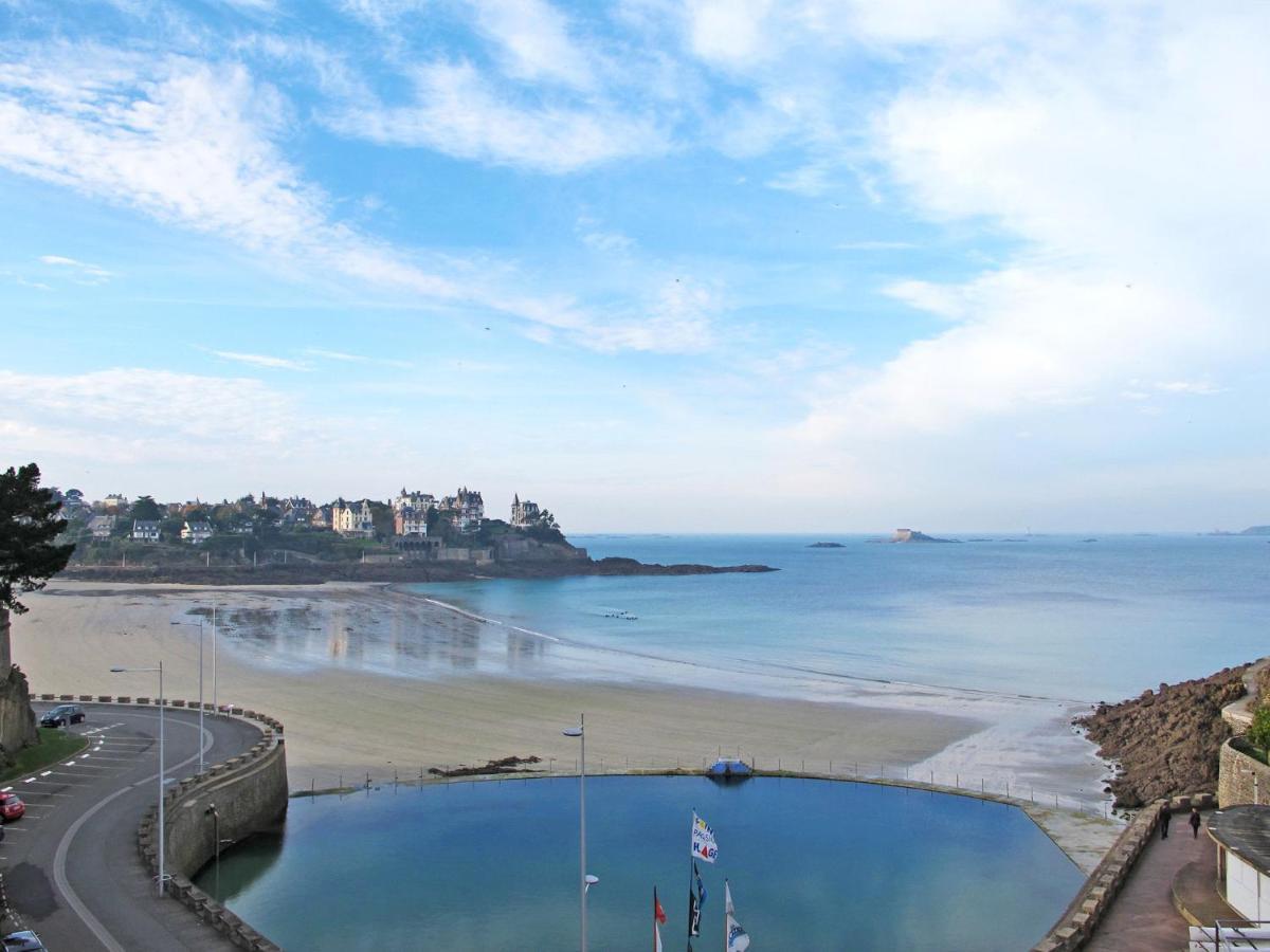 Apartment L'écluse Dinard Extérieur photo