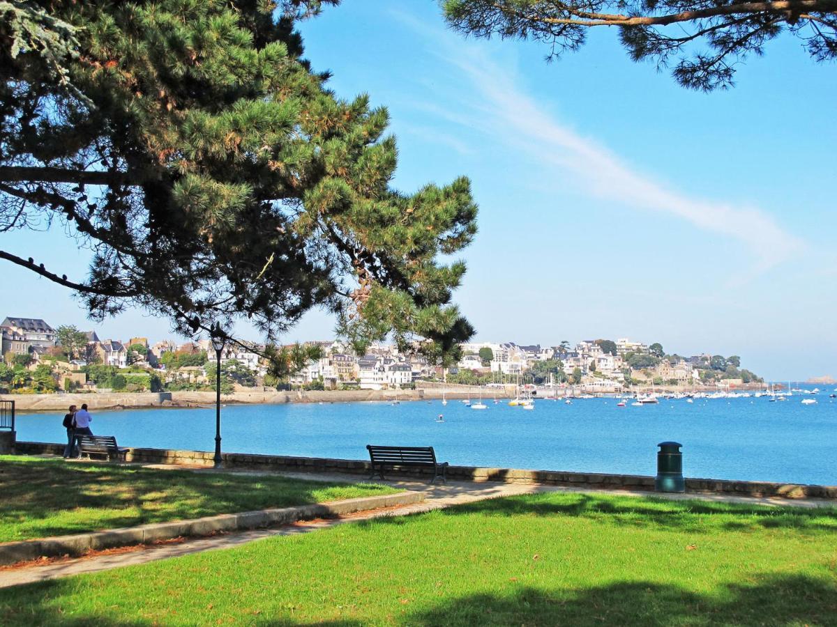 Apartment L'écluse Dinard Extérieur photo